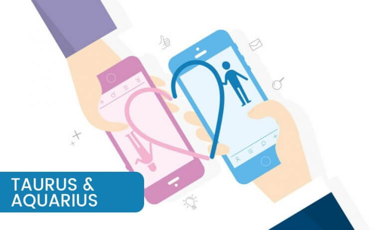 Taurus and Aquarius compatibility