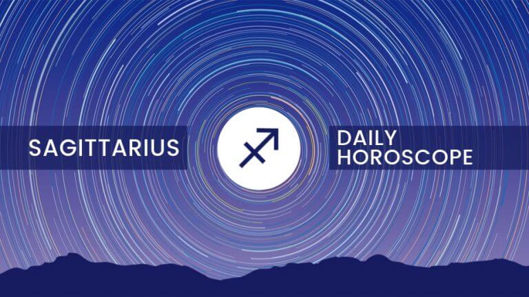 Sagittarius Daily Horoscope