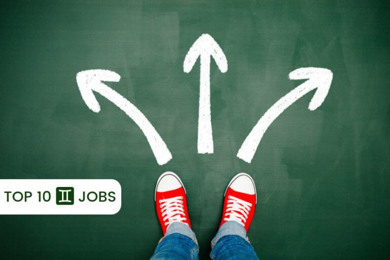 top 10 gemini jobs