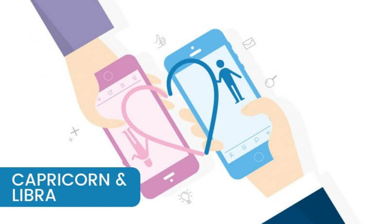 Capricorn and Libra Compatibility