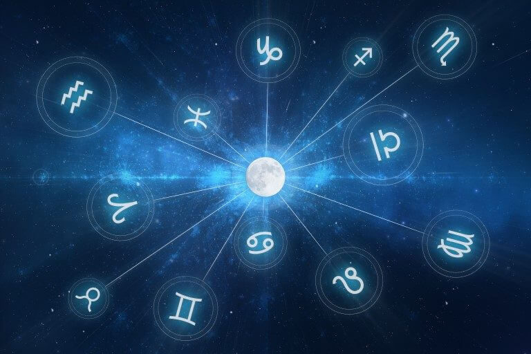 Moon astrology