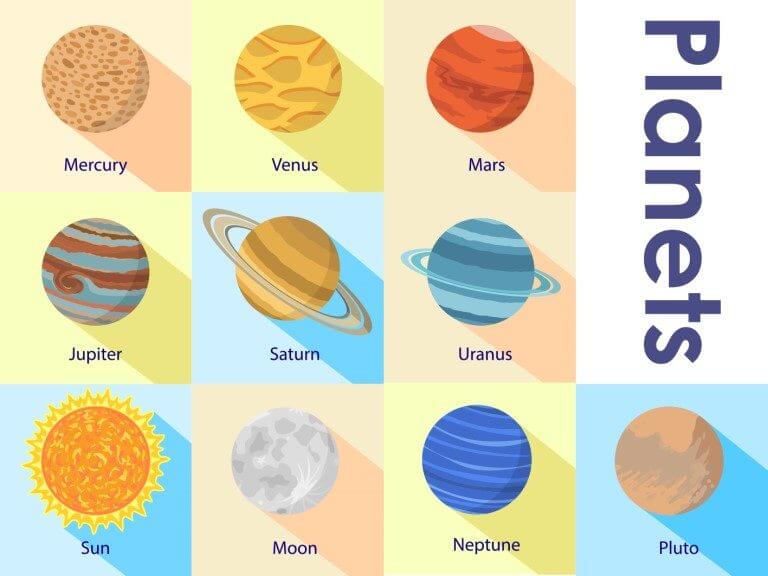 planets