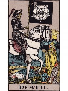 Death Tarot Card