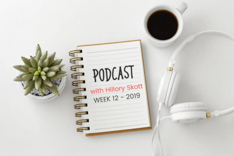 Astrology Podcast Week 12