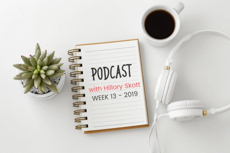 Astrology Podcast Week 13