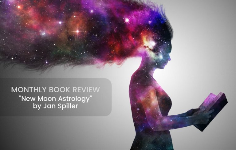 Book Review New Moon Astrology