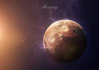 Mercury in Astrology