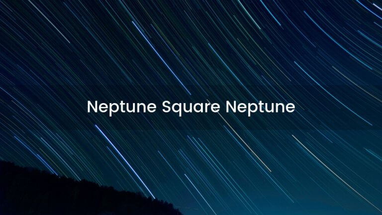 Neptune Square Neptune