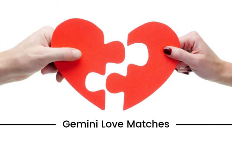 Gemini Love Matches