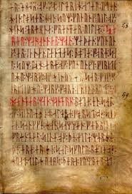 rune script