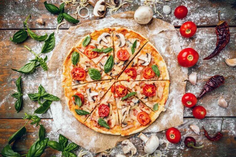 Pizza Toppings Based on Your Zodiac