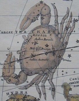 Enoch’s Constellation