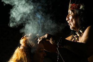 shamanic ceremony shamanism