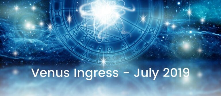 Venus Ingress July 2019