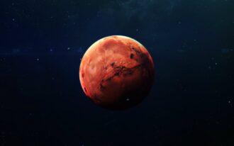 Mars in Astrology