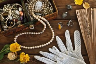 The Energy of Heirloom Jewelry