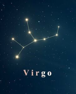 Virgo astronomy