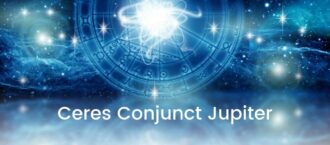 Ceres Conjunct Jupiter