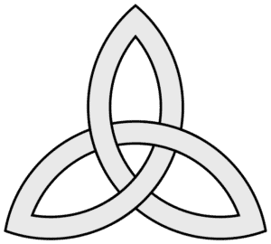 Coa Illustration Cross Triquetra