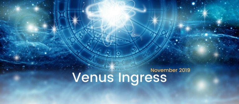 Venus Ingress November 2019