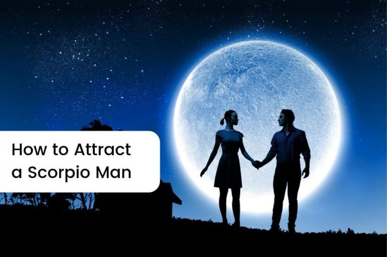 How to Attract a Scorpio Man