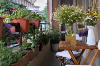Feng Shui Tips for a Patio Deck or Balcony