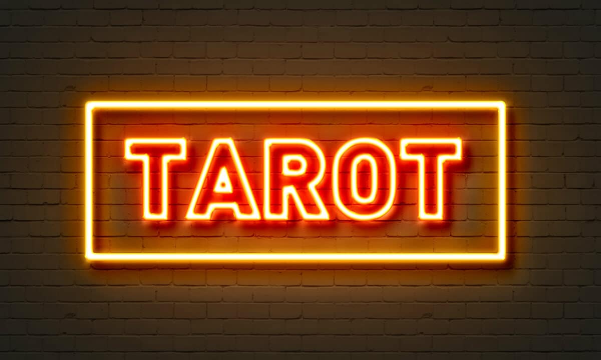 Discovering Tarot!