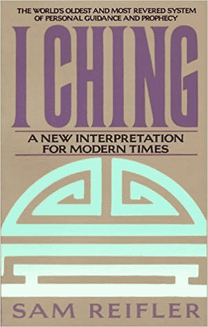 I Ching - A New Interpretation for Modern Times book cover