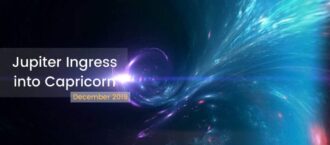 Jupiter Ingress Capricorn December 2019
