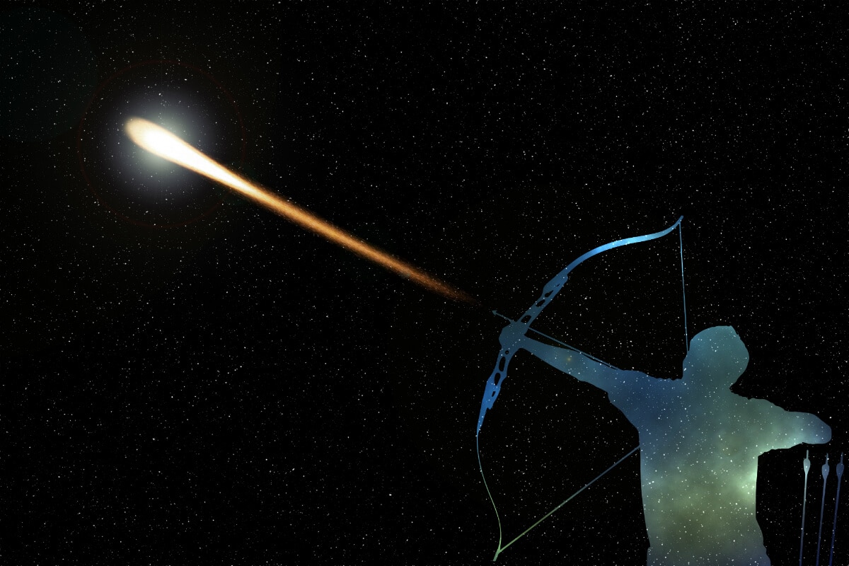 Sagittarius the Celestial Archer