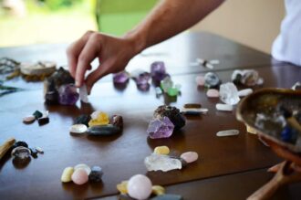 6 Crystals in Feng Shui Practice