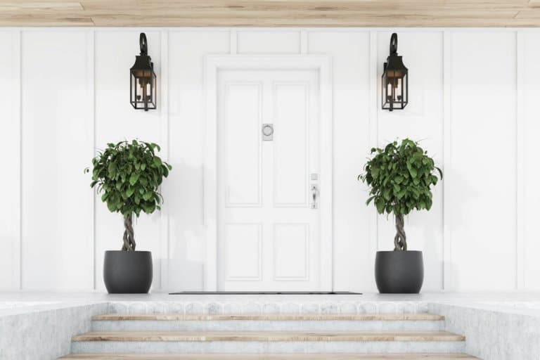 Using Feng Shui to Entrance