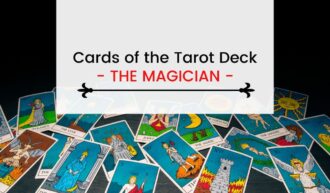 The Magician in Tarot