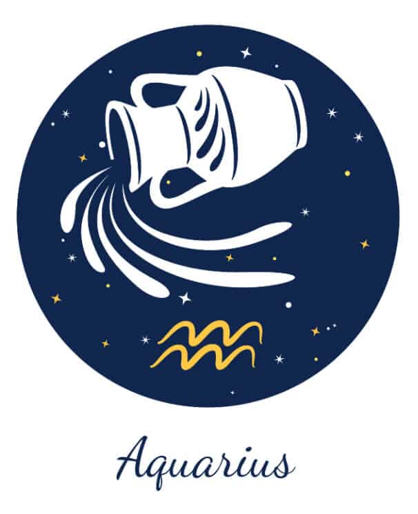 Aquarius zodiac signs