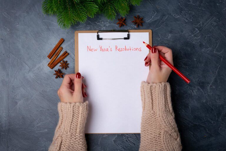 Feng Shui Your New Year's Resolutions