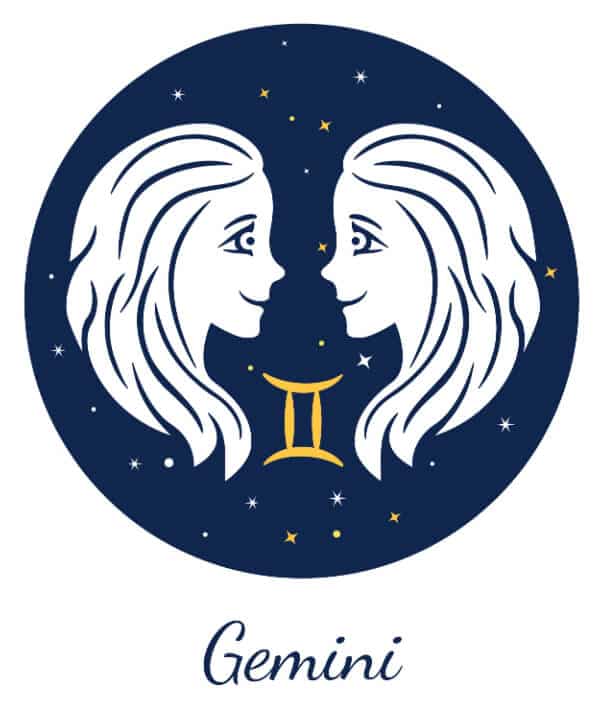 Gemini zodiac signs