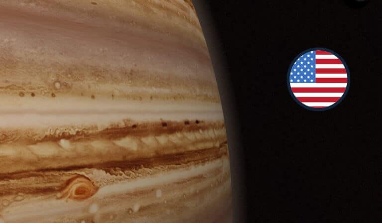 Jupiter in Gemini in the US Chart