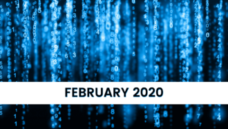 Key Numeology Numbers for February 2020