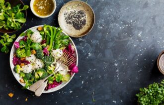 How the Major Arcana is Associated with Food