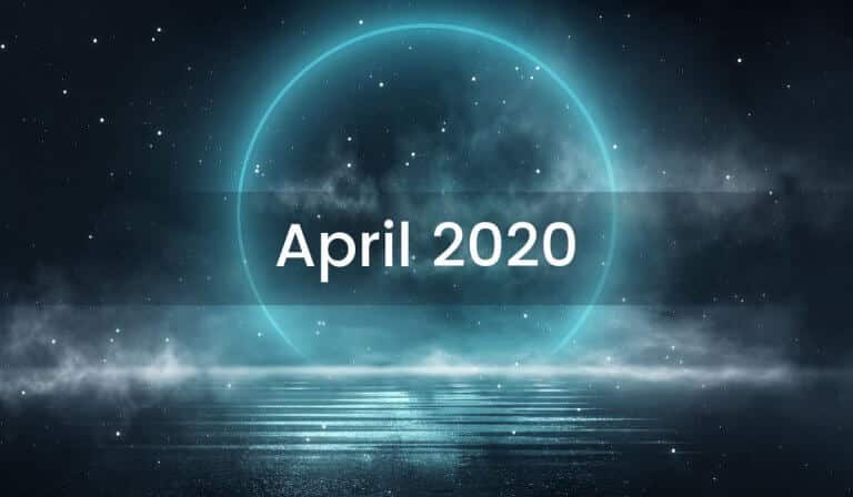 Astrological Weather Report for April 2020