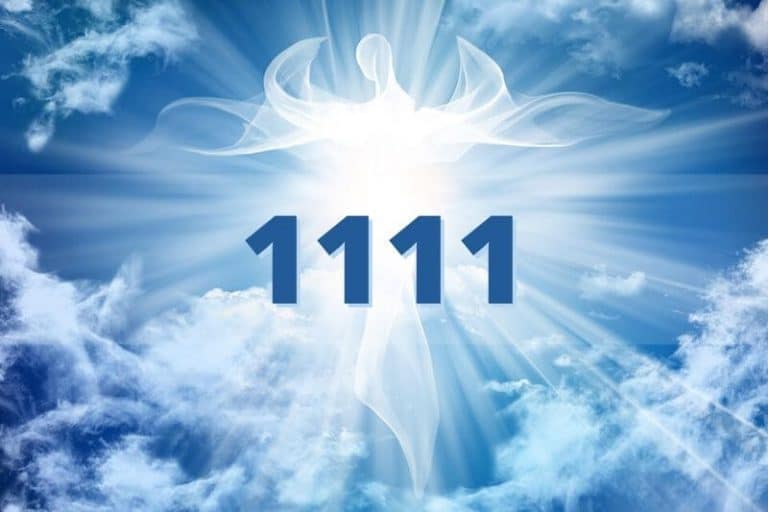 1111 angel number