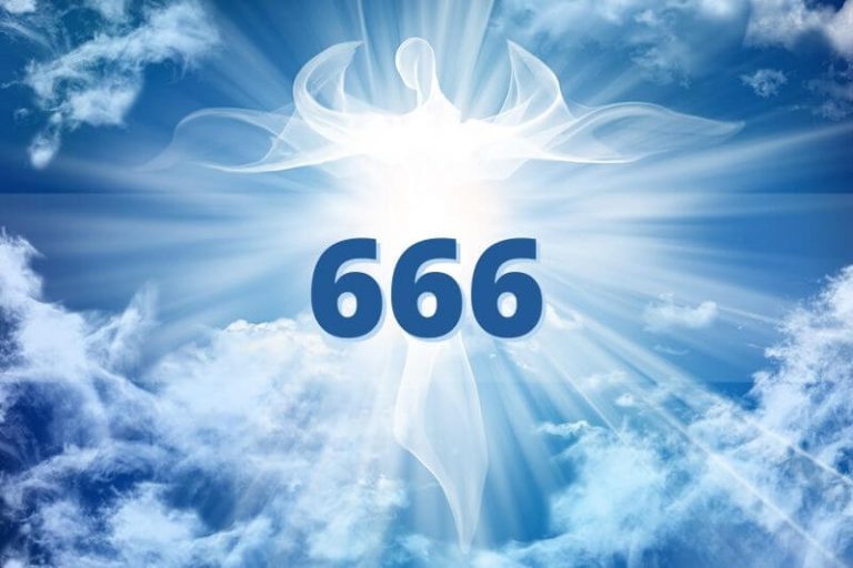666 angel number