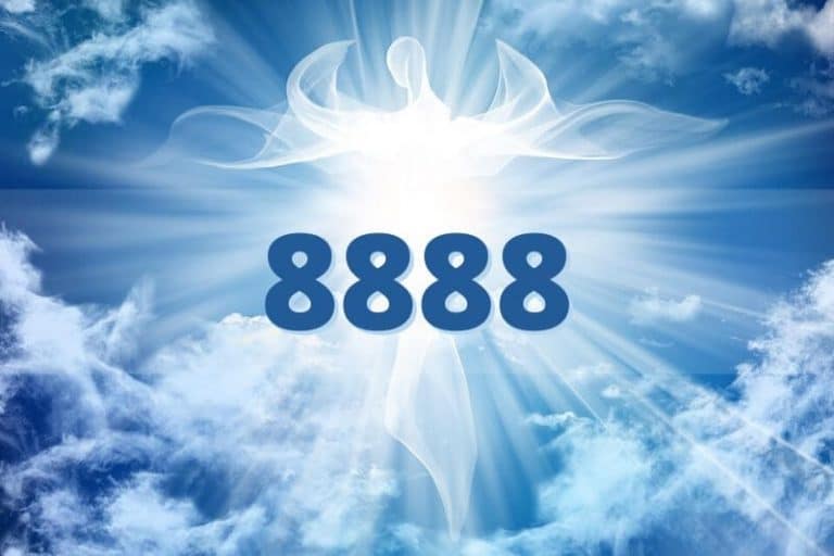 8888 angel number