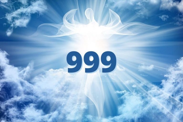 999 angel number