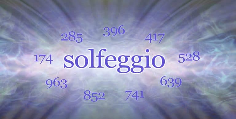 What Are the Solfeggio Frequencies