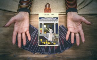 How to Deal with the 5 of Cups
