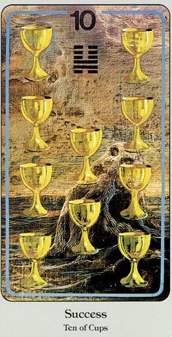 10 of Cups Haindl