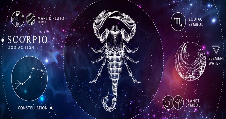 Scorpio astrology sign