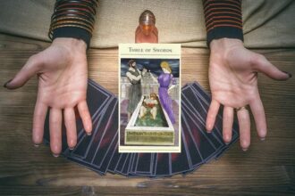 How to Deal with the 3 of Swords