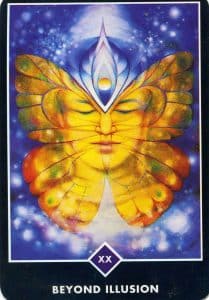 Beyond Illusion Osho Zen Tarot